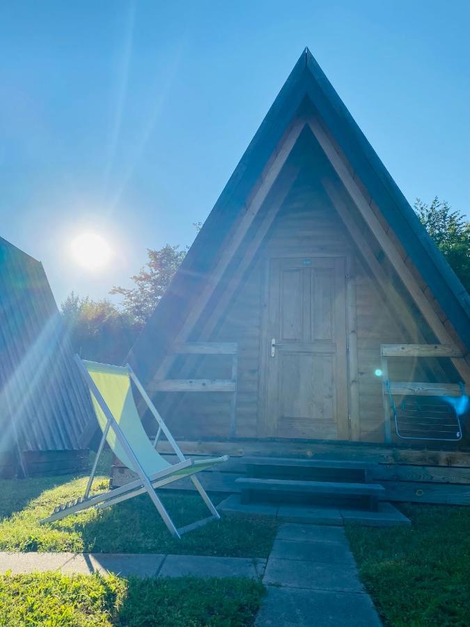 Rooms & Glamping Lana Haus Licko Petrovo Selo Eksteriør bilde