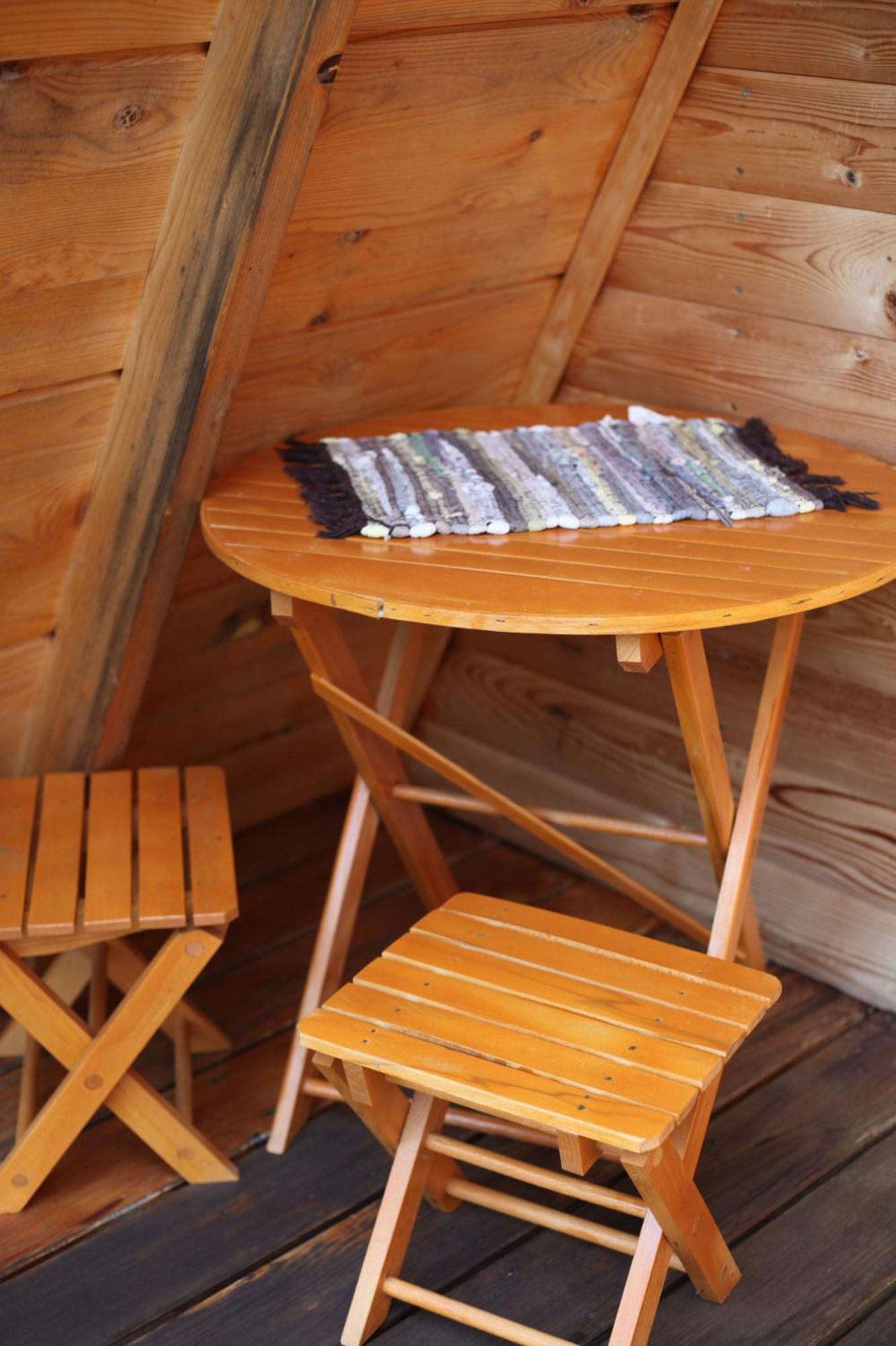 Rooms & Glamping Lana Haus Licko Petrovo Selo Eksteriør bilde